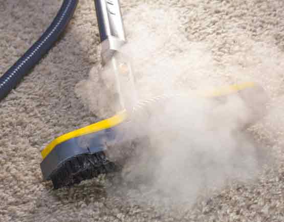 Hot Water Extraction Carpet Cleaning